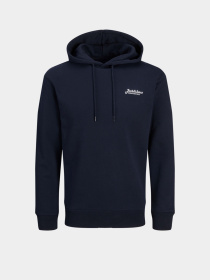 Худи JACK & JONES модель 12268436_Sky Captain Фото