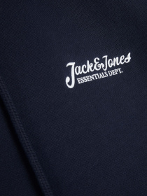 Худи JACK & JONES модель 12268436_Sky Captain Фото