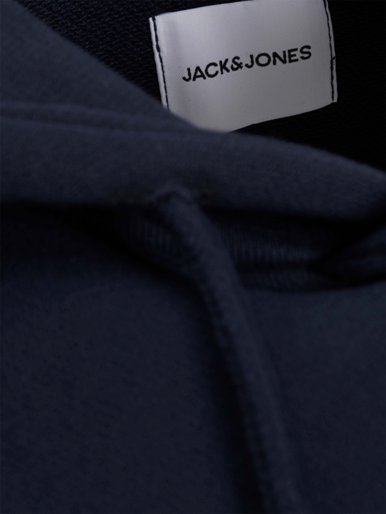 Худі JACK & JONES модель 12268436_Sky Captain Фото