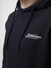 Худі JACK & JONES модель 12268436_Sky Captain Фото