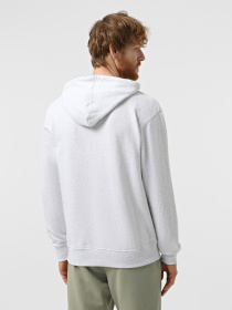 Худи JACK & JONES модель 12268436_White Melange Фото