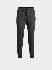 Джоггеры JACK & JONES модель 12184970_Dark Grey Melange Фото