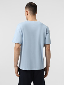 Футболка JACK & JONES модель 12268438_Chambray Blue Фото