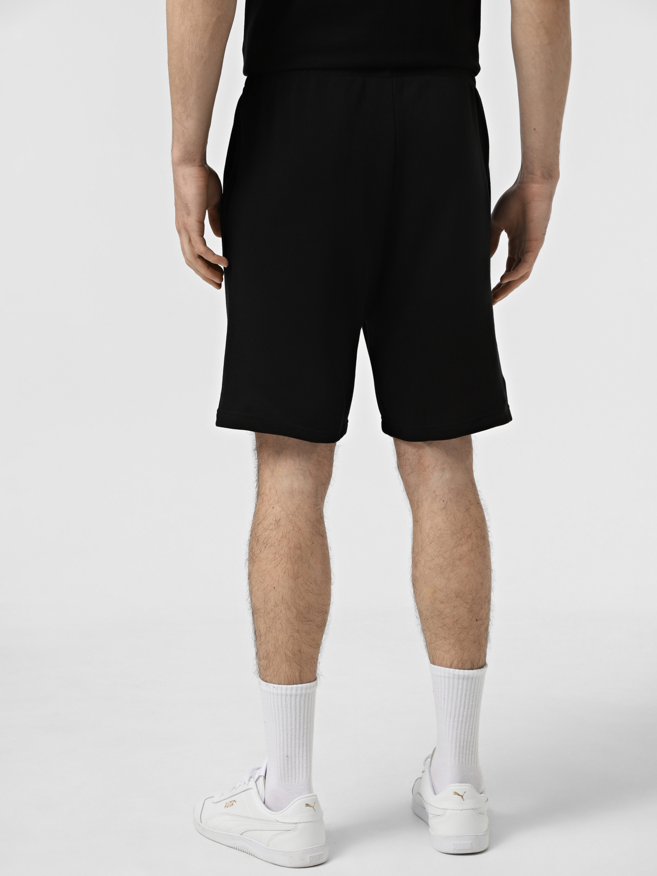 Шорти JACK & JONES модель 12268446_Black Фото