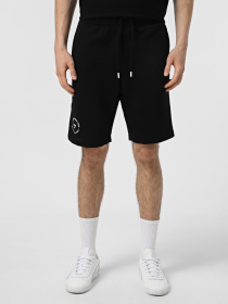 Шорты JACK & JONES модель 12268446_Black Фото