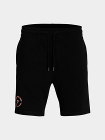 Повсякденні шорти JACK & JONES модель 12268446_Black Фото