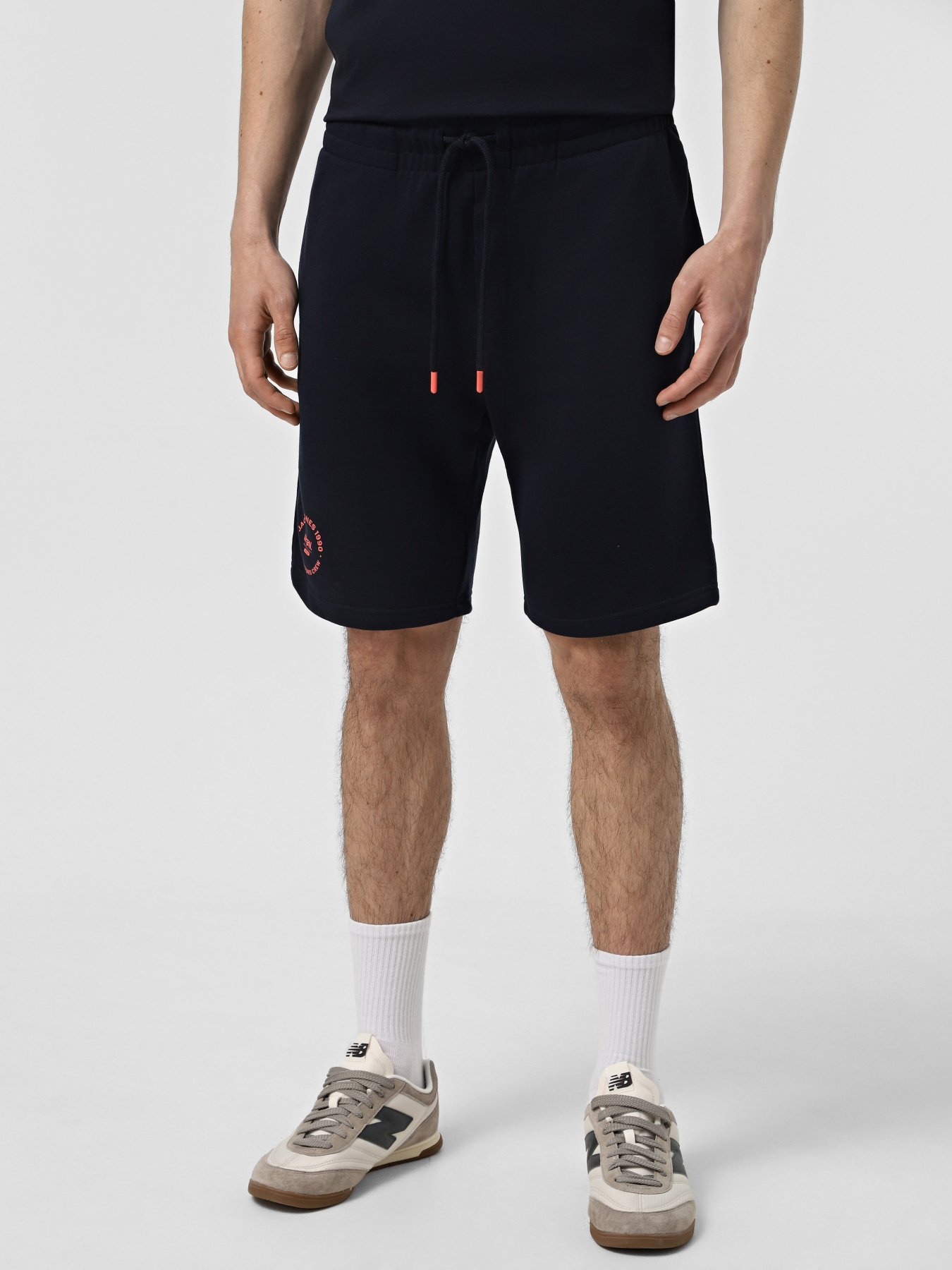 Шорти JACK & JONES модель 12268446_Sky Captain Фото