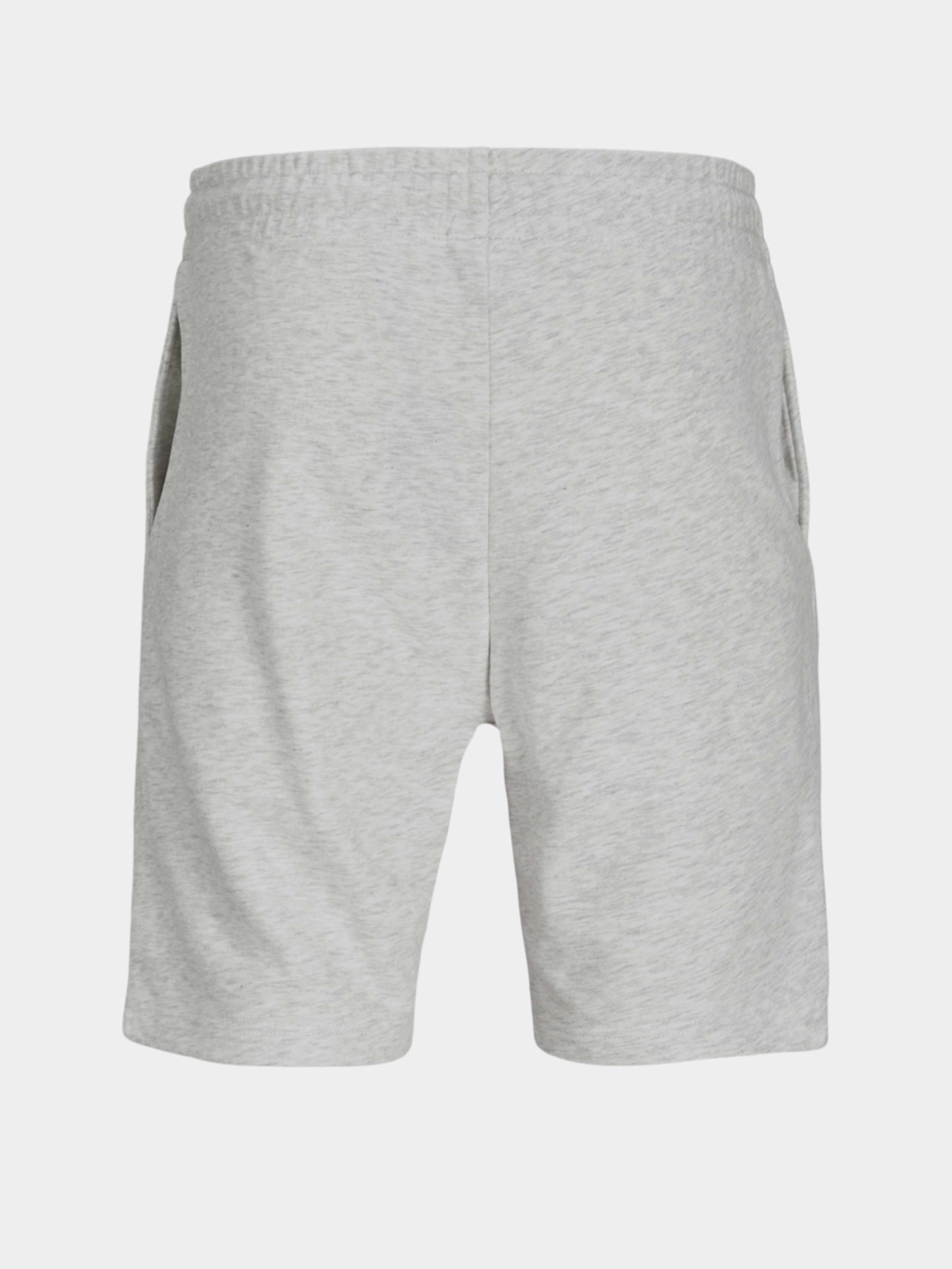 Шорти JACK & JONES модель 12268446_White Melange Фото