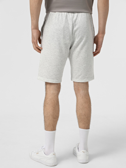 Шорти JACK & JONES модель 12268446_White Melange — фото 3 - INTERTOP