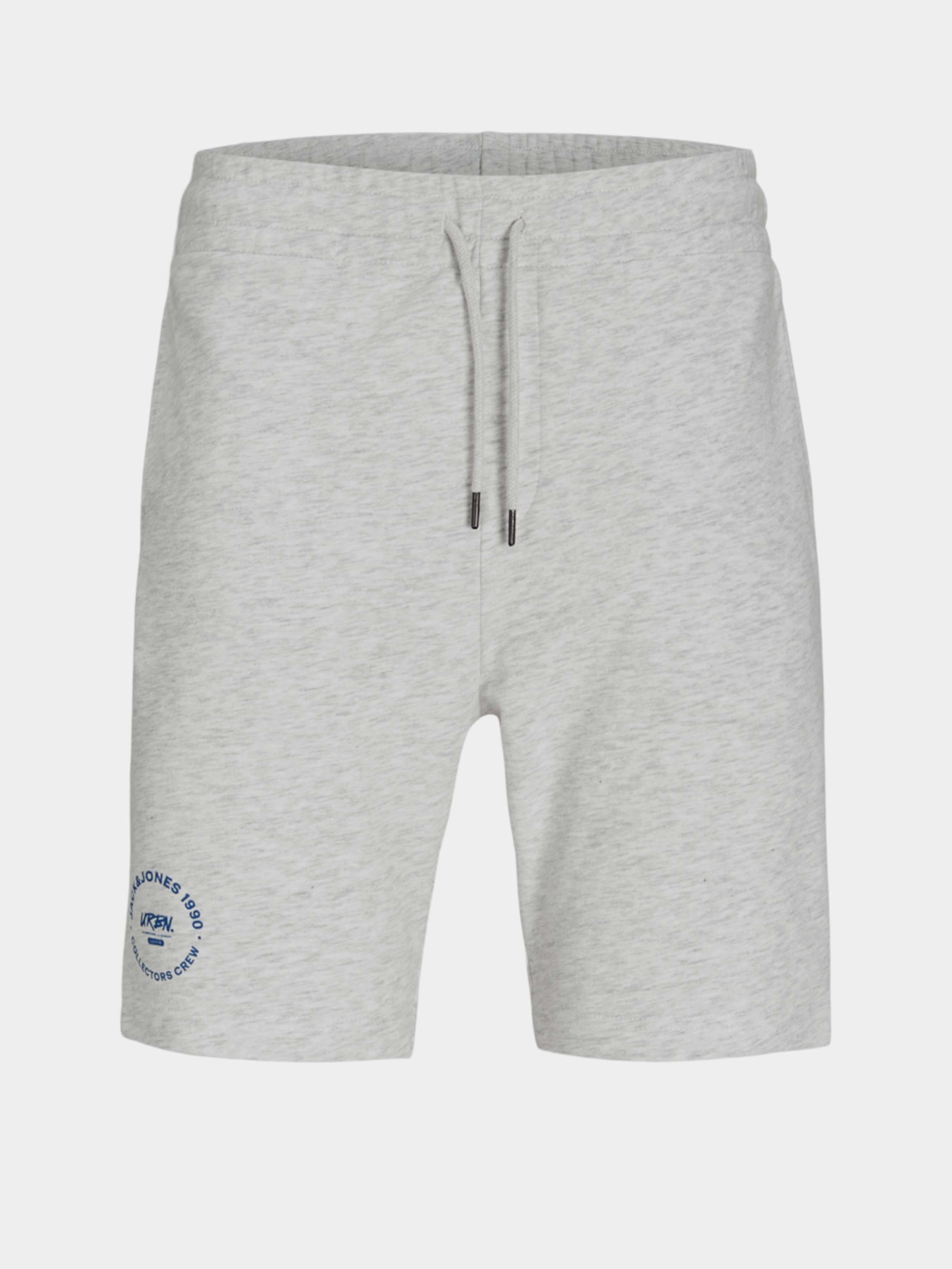 Повседневные шорты JACK & JONES модель 12268446_White Melange Фото