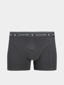 Набор трусов JACK & JONES модель 12268602_Sky Captain Lapis blue - A Фото