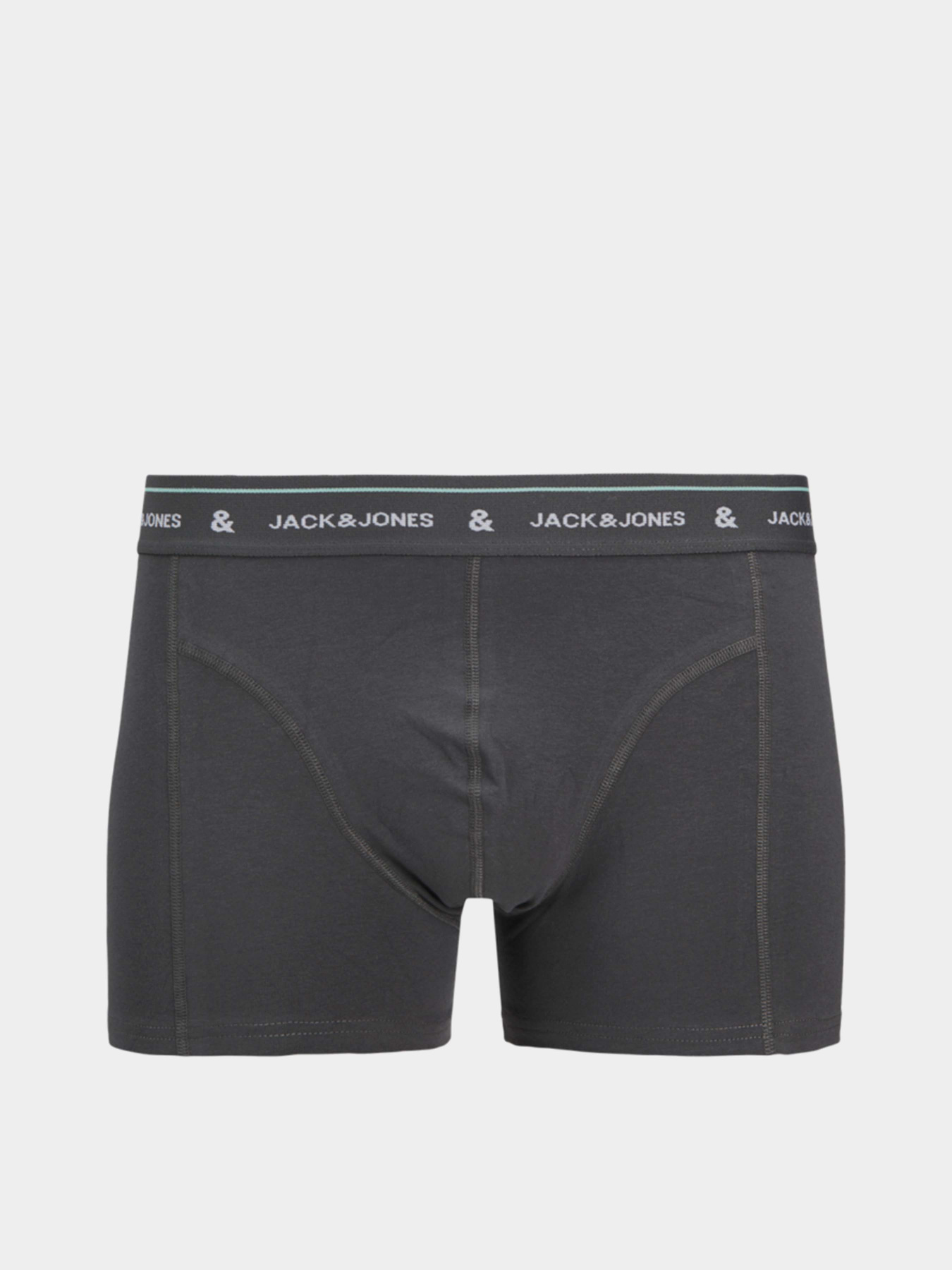 Набір трусів JACK & JONES модель 12268602_Sky Captain Lapis blue - A Фото