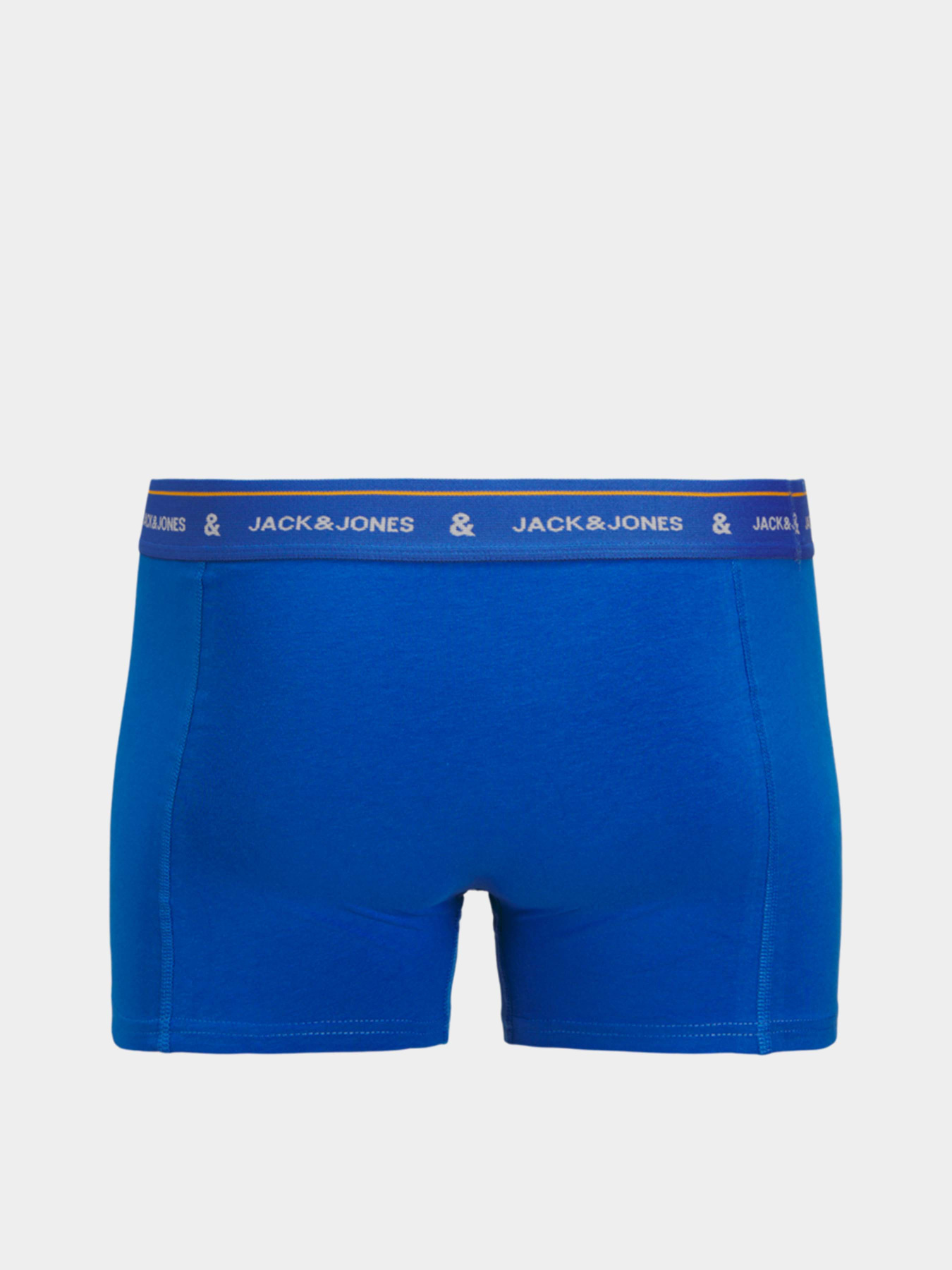 Набір трусів JACK & JONES модель 12268602_Sky Captain Lapis blue - A Фото