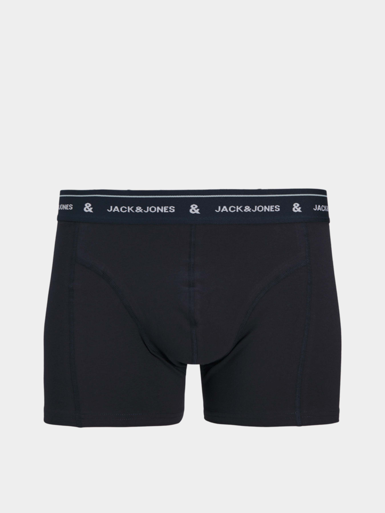 Набір трусів JACK & JONES модель 12268602_Sky Captain Lapis blue - A Фото