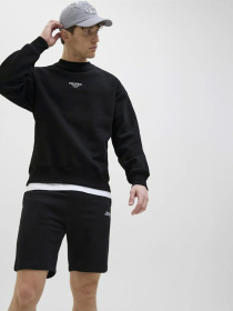 Шорты JACK & JONES модель 12268770_Black Фото