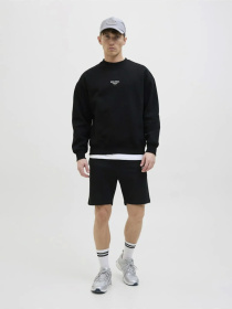 Шорты JACK & JONES модель 12268770_Black Фото