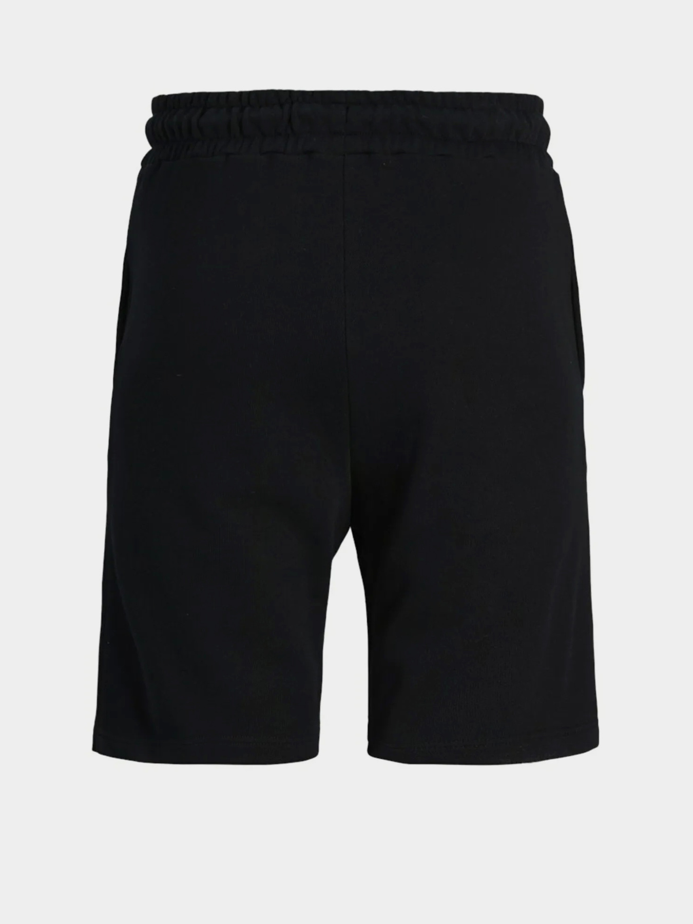 Повсякденні шорти JACK & JONES модель 12268770_Black Фото