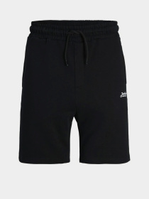 Повсякденні шорти JACK & JONES модель 12268770_Black Фото