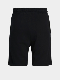 Повсякденні шорти JACK & JONES модель 12268770_Black Фото