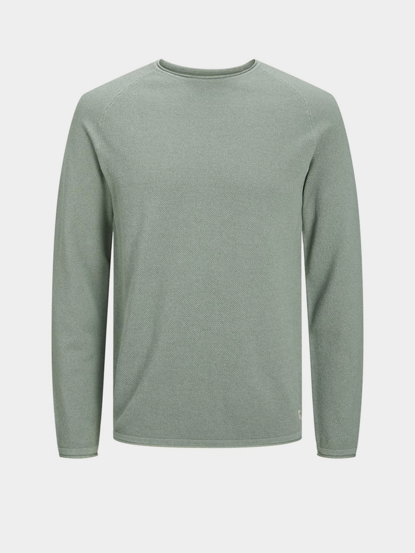 Джемпер JACK & JONES модель 12157321_Slate Gray Фото