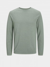 Джемпер JACK & JONES модель 12157321_Slate Gray Фото