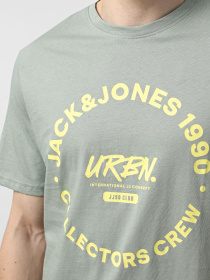 Футболка JACK & JONES модель 12269280_Iceberg Green BIG Фото