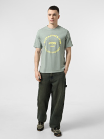 Футболка JACK & JONES модель 12269280_Iceberg Green BIG Фото