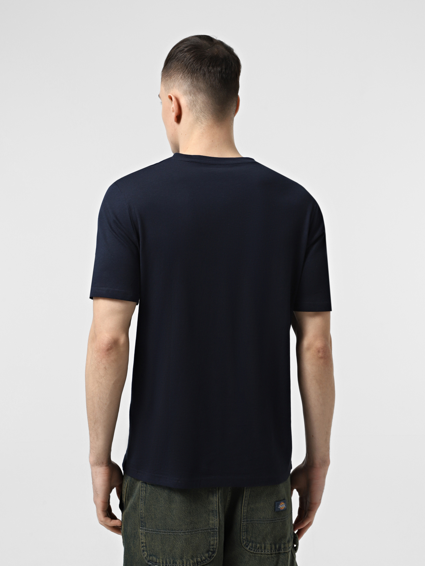 Футболка JACK & JONES модель 12269280_Sky Captain BIG Фото