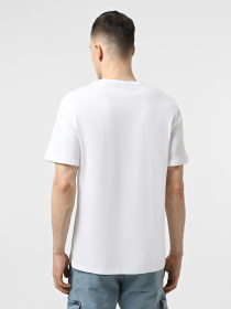 Футболка JACK & JONES модель 12269280_White SMALL Фото
