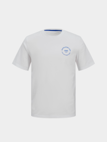 Футболка JACK & JONES модель 12269280_White SMALL Фото