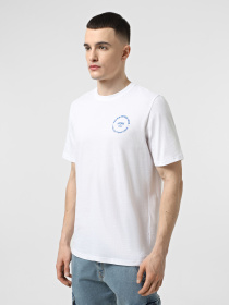 Футболка JACK & JONES модель 12269280_White SMALL Фото