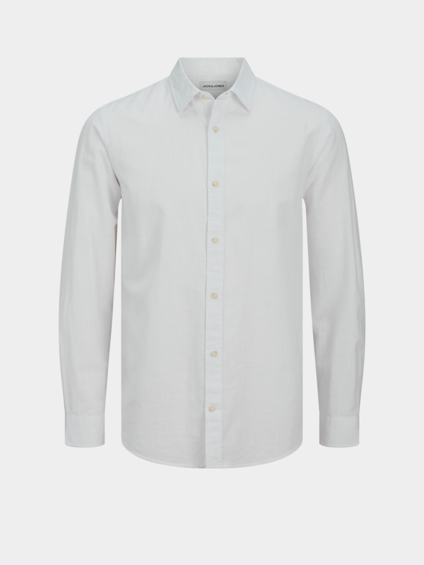 Сорочка JACK & JONES модель 12269315_White Фото
