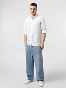 Сорочка JACK & JONES модель 12269315_White Фото