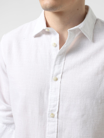 Сорочка JACK & JONES модель 12269315_White Фото