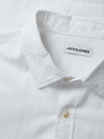 Сорочка JACK & JONES модель 12269315_White Фото