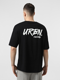 Футболка JACK & JONES модель 12269361_Black Фото