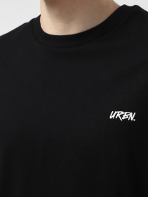 Футболка JACK & JONES модель 12269361_Black Фото