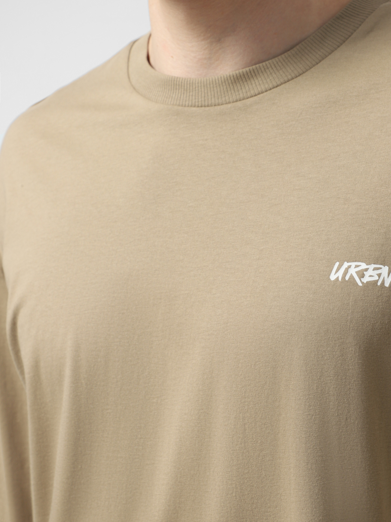 Футболка JACK & JONES модель 12269361_Coriander Фото