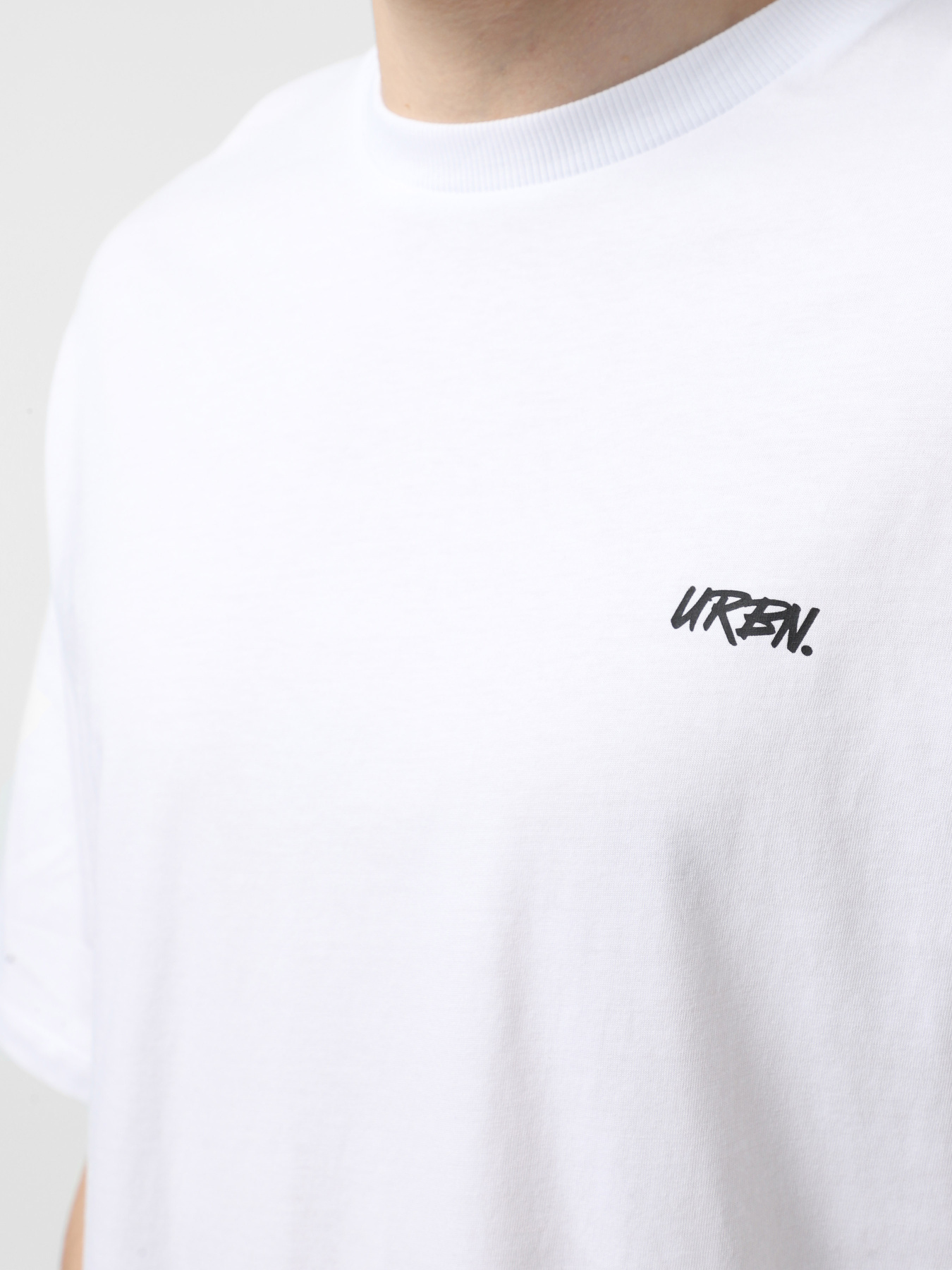 Футболка JACK & JONES модель 12269361_White Фото