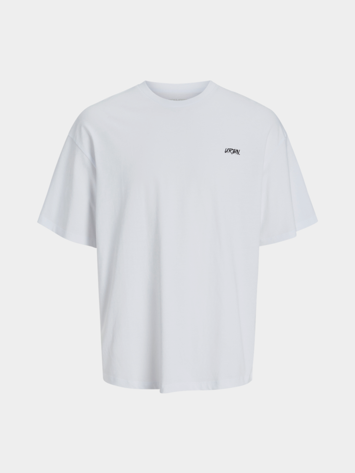 Футболка JACK & JONES модель 12269361_White Фото