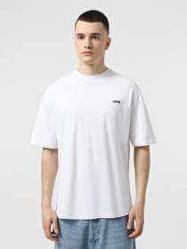 Футболка JACK & JONES модель 12269361_White Футболка JACK & JONES модель 12269361_White Фото