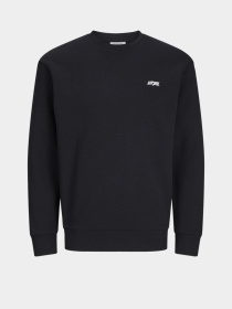Світшот JACK & JONES модель 12269365_Black Фото