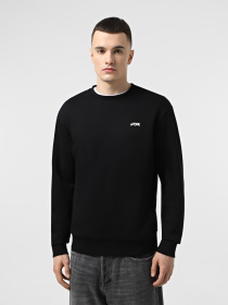 Світшот JACK & JONES модель 12269365_Black Фото
