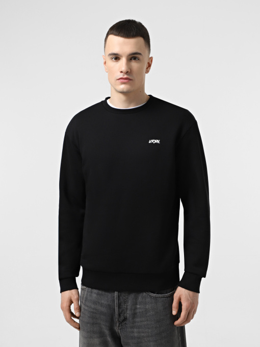 Світшот JACK & JONES модель 12269365_Black Фото