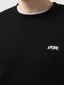 Світшот JACK & JONES модель 12269365_Black Фото