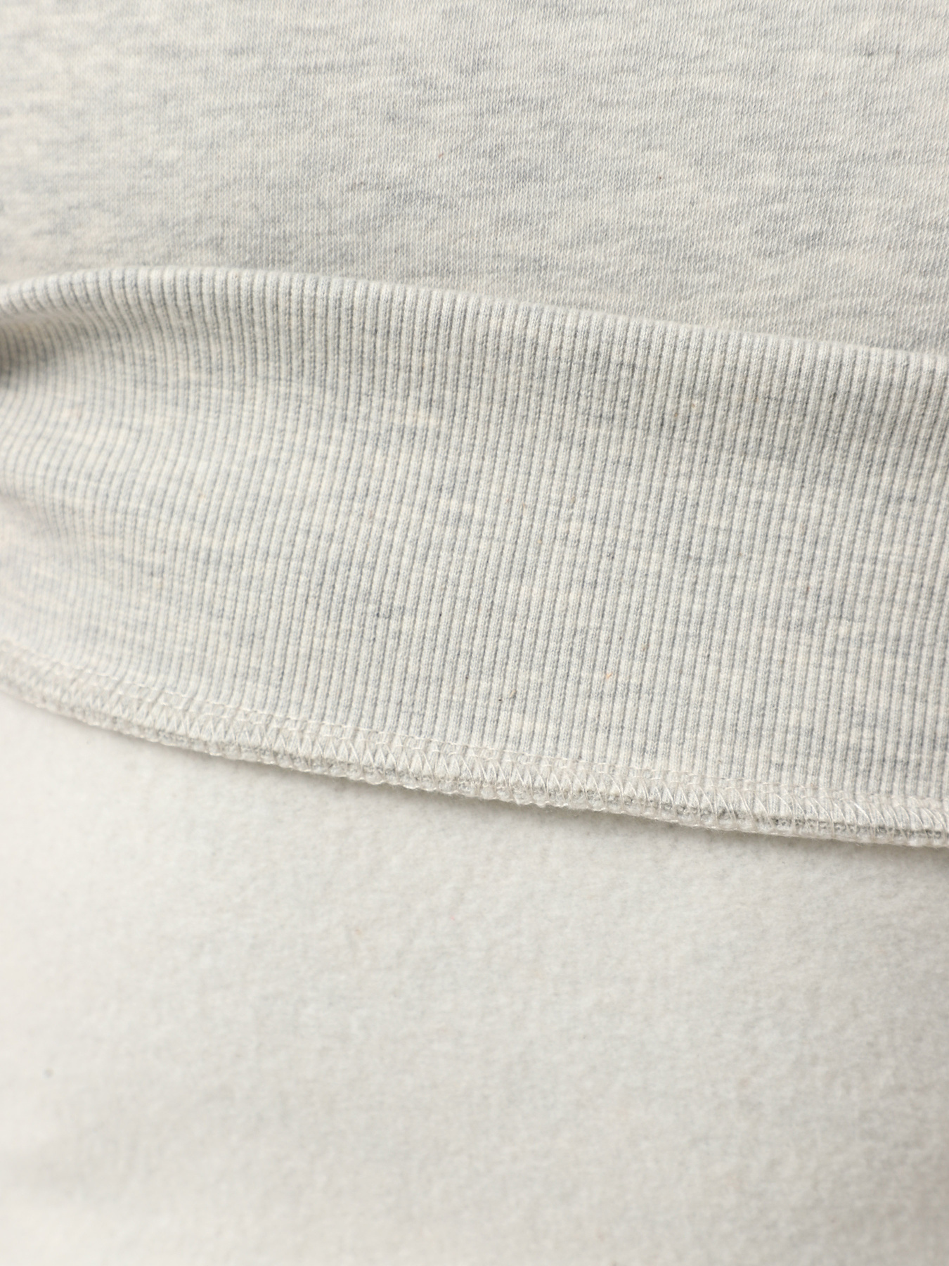 Свитшот JACK & JONES модель 12269365_White Melange Фото