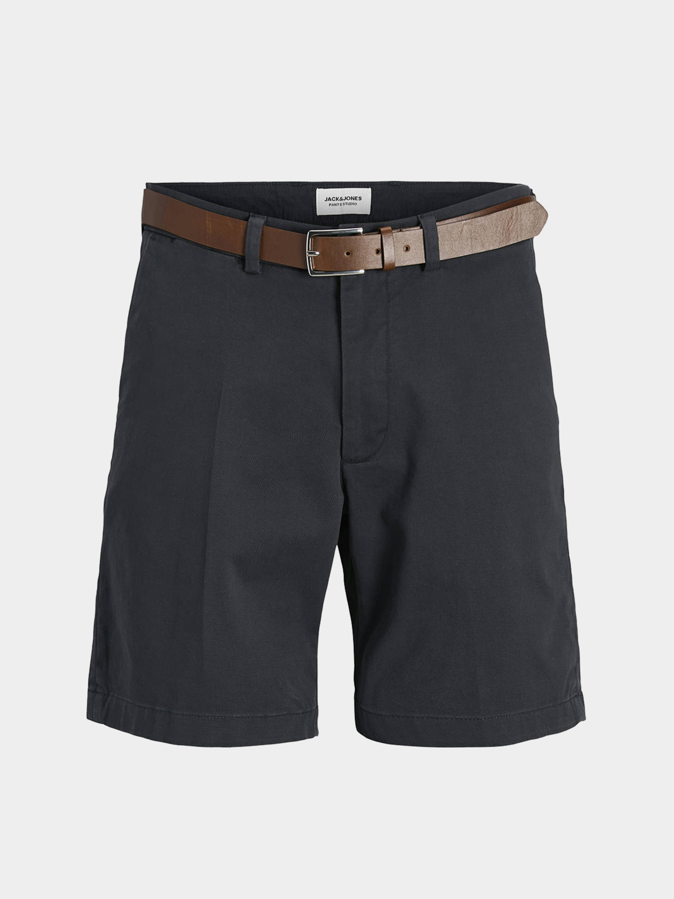 Шорты JACK & JONES модель 12269368_Dark Navy Фото