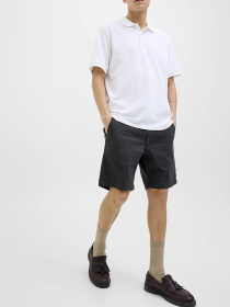 Шорты JACK & JONES модель 12269368_Dark Navy Фото