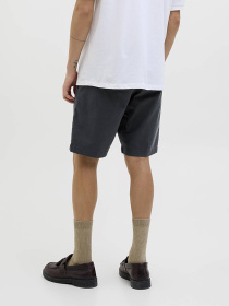 Повседневные шорты JACK & JONES модель 12269368_Dark Navy Фото