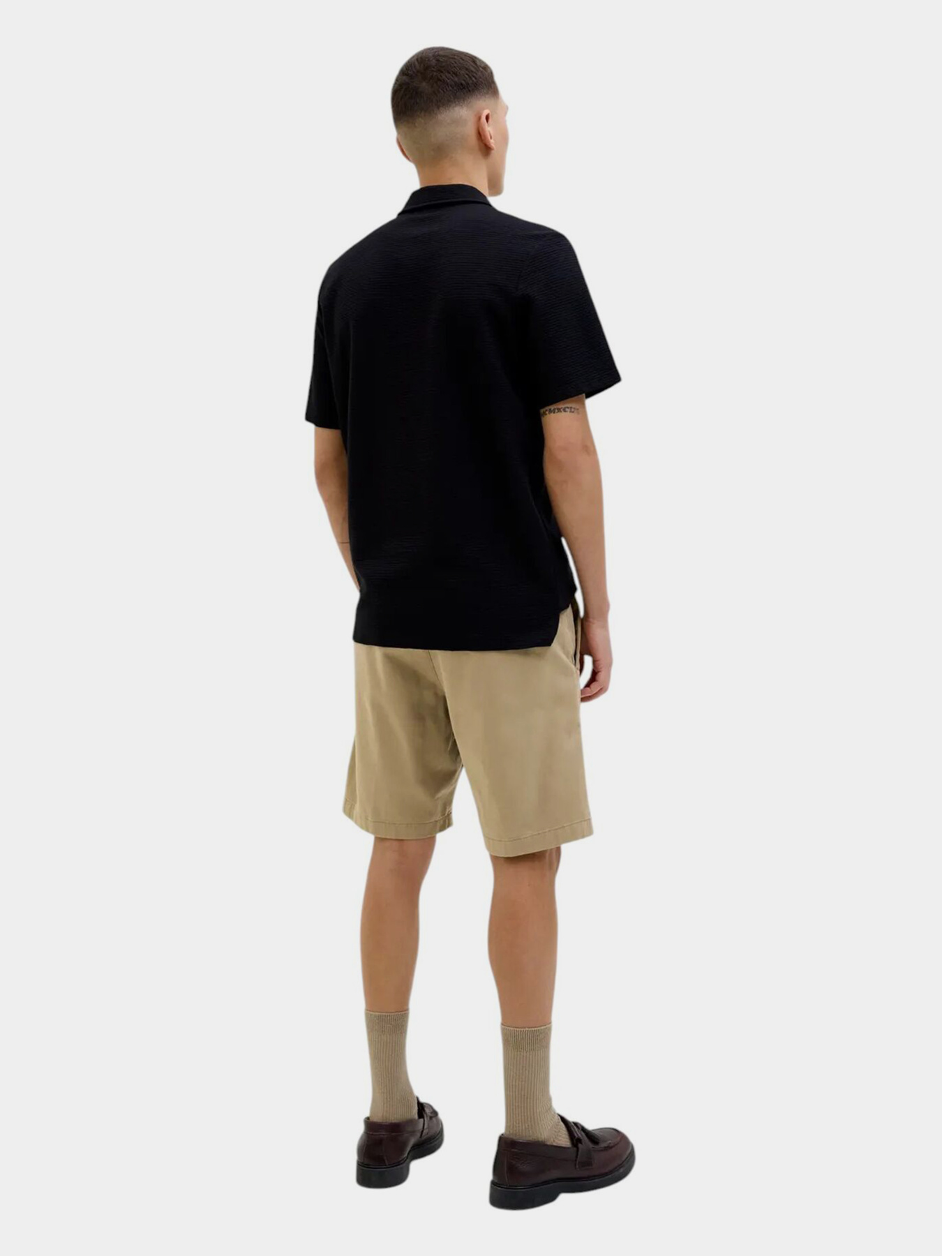 Шорты JACK & JONES модель 12269368_Elmwood Фото